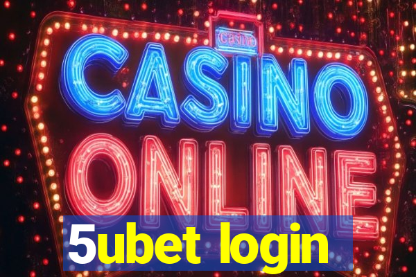 5ubet login